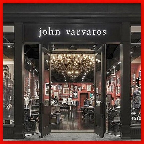 Guns n' Roses Rock Band T-Shirt - John Varvatos Designer Brand! - Picture 15 of 16